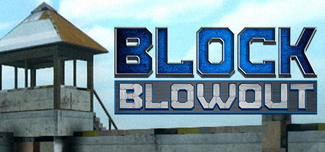 Block Blowout banner image