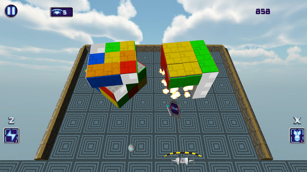 Block Blowout screenshot
