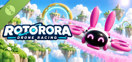ROTORORA Drone Racing Demo