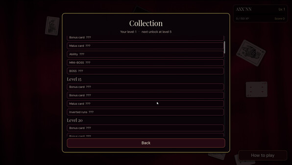 RamiRami Screenshot