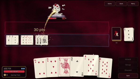 RamiRami Screenshot