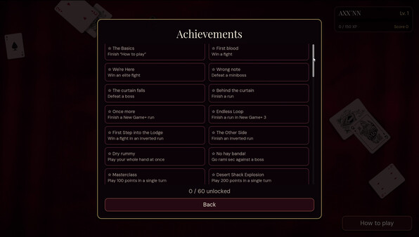 RamiRami Screenshot