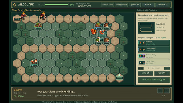 Wild Guard — 1