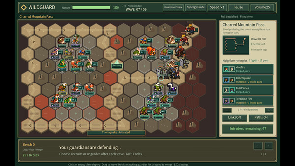 Wild Guard — 13