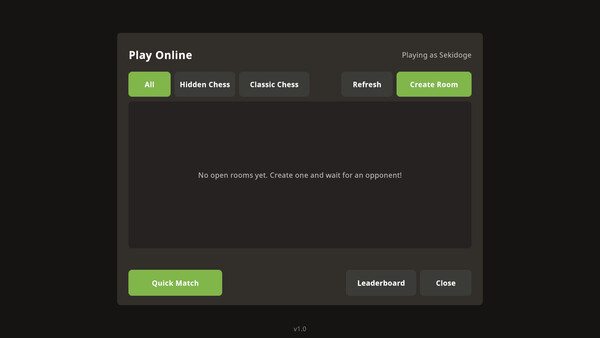 Hidden Chess screenshot 5