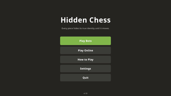 Hidden Chess screenshot 4