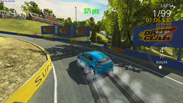 Screenshot z Drift GEAR Racing Free Screenshot z Drift GEAR Racing Free