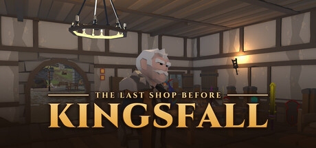 The Last Shop Before Kingsfall