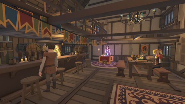 The Last Shop Before Kingsfall screenshot 6
