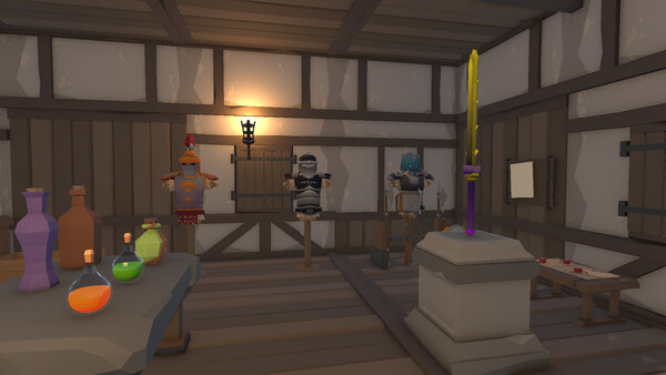 The Last Shop Before Kingsfall — 1