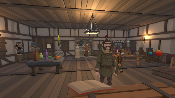 The Last Shop Before Kingsfall screenshot 3