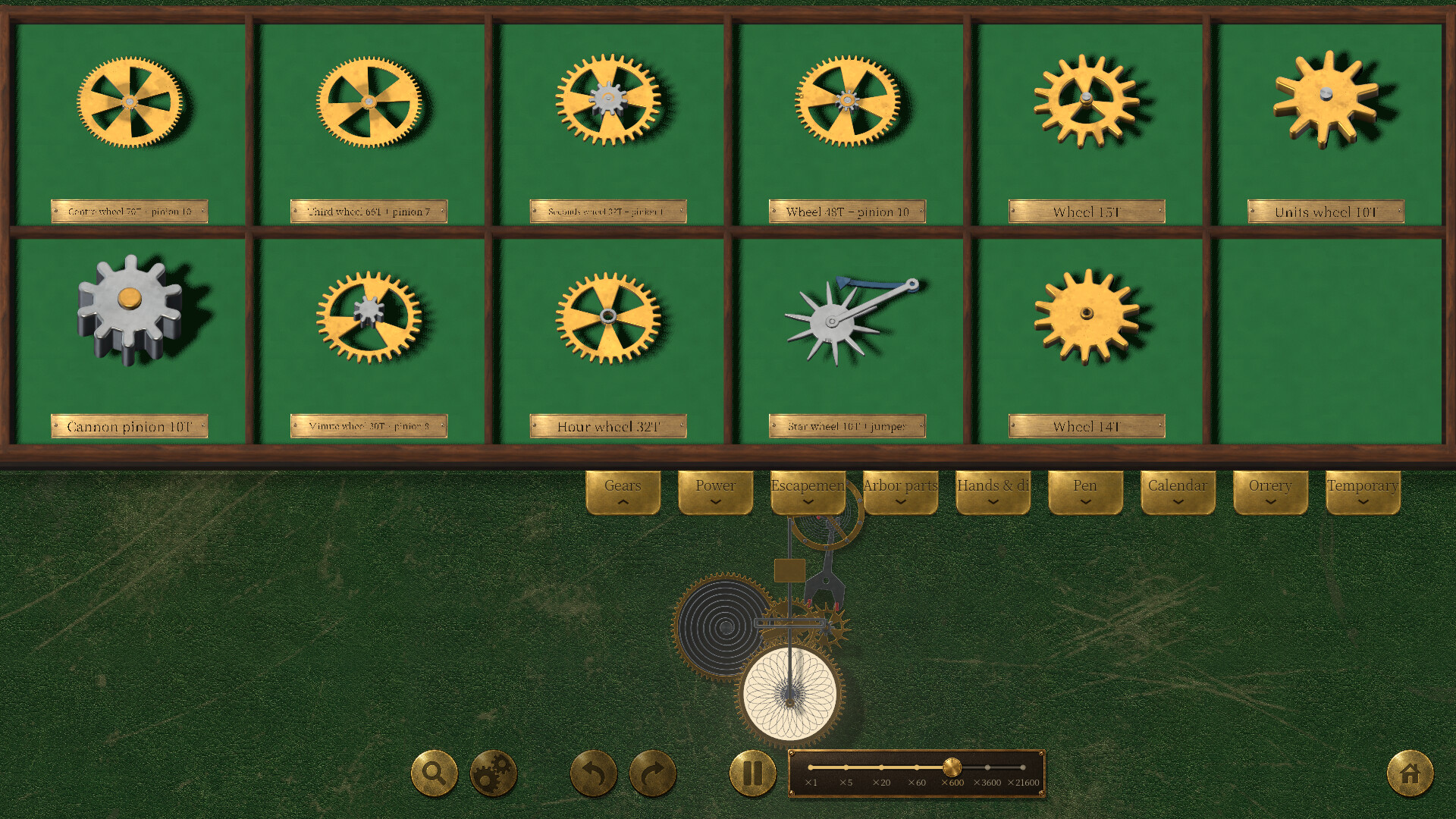 Klocky screenshot #3
