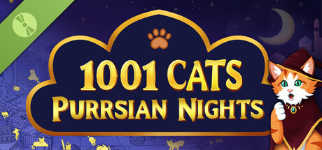 1001 Cats: Purrsian Nights Demo