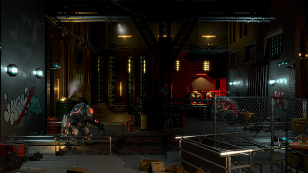 Dystopy Screenshot