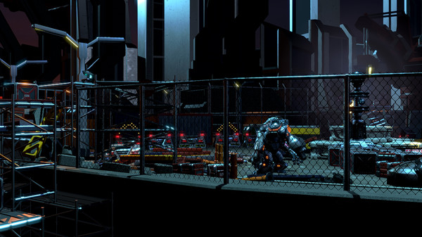 Dystopy screenshot 1