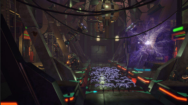 Dystopy Screenshot