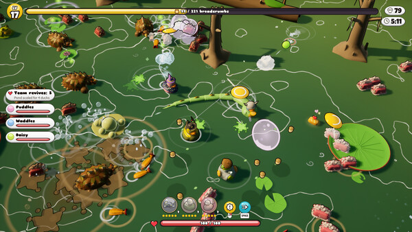 Let's Duck! Screenshot