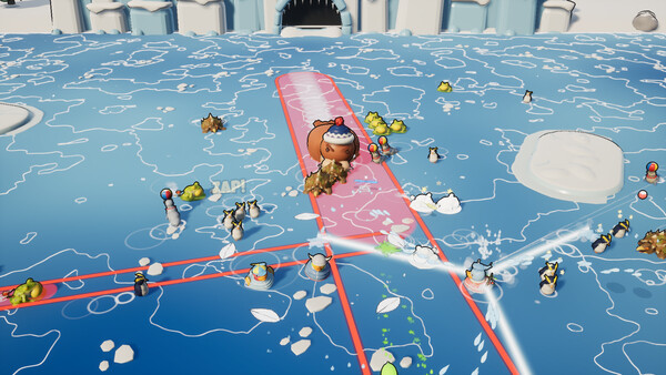 Let's Duck! Screenshot