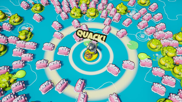 Let's Duck! Screenshot
