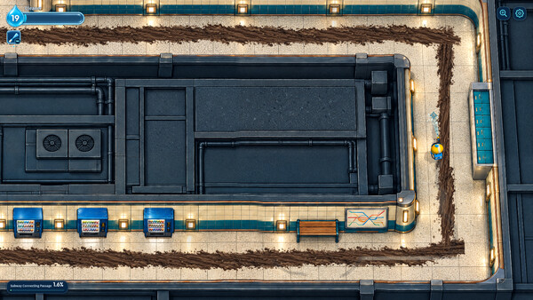 CLEAR DAYS Screenshot