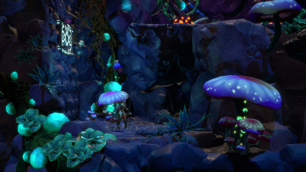 Biomydra screenshot 3