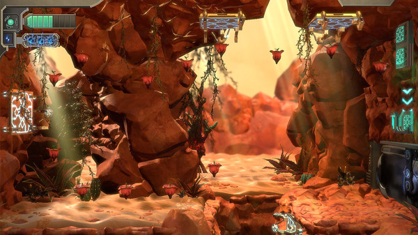 Biomydra screenshot 4