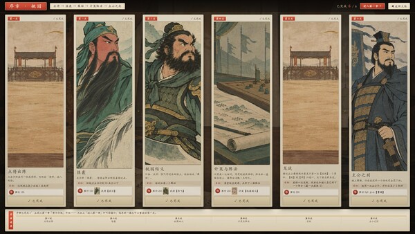 龙战牌：三国 screenshot 4