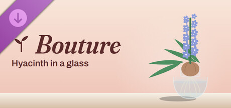 Bouture - Hyacinth in a glass