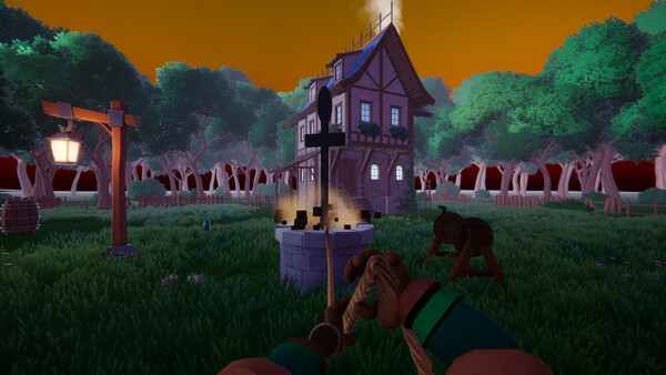 A Game About Pulling A Rope screenshot 2
