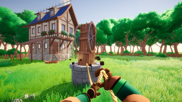 A Game About Pulling A Rope screenshot 6