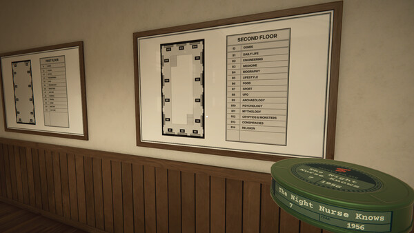 Archivist: Tidy Up Film Archive screenshot 6