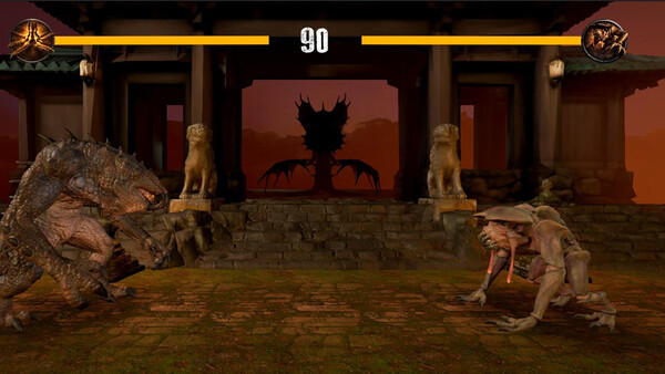 Garvog: Monster Fight Combat — 4