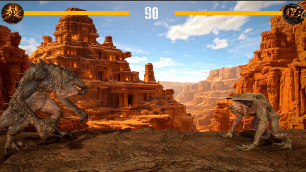 Garvog: Monster Fight Combat — 2