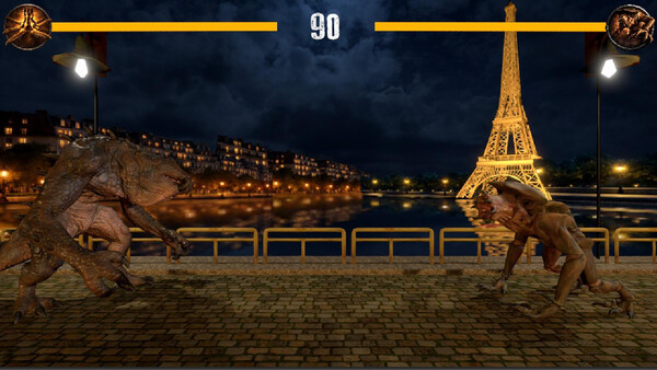 Garvog: Monster Fight Combat — 5