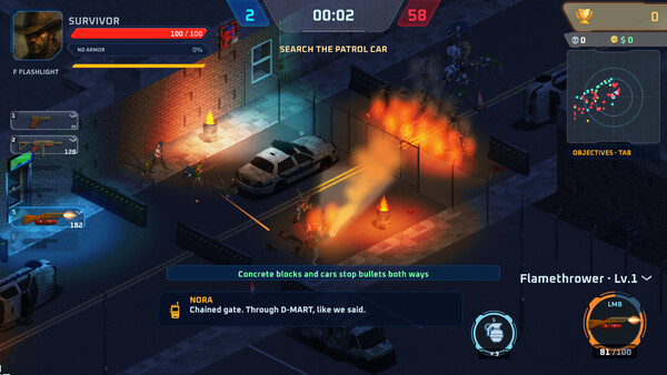Fallen City — 11