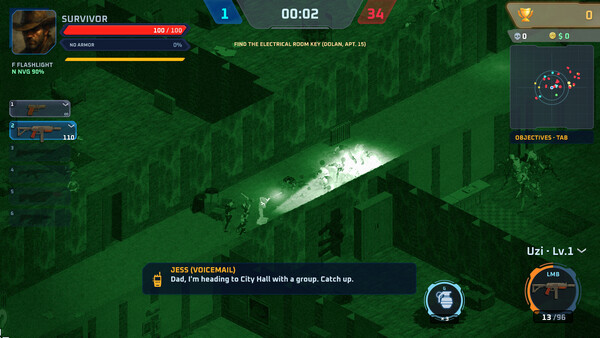 Fallen City — 12