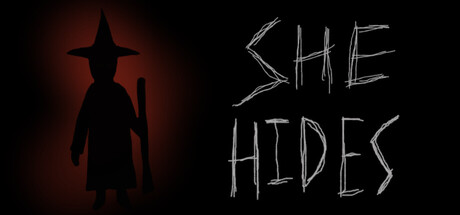 She Hides