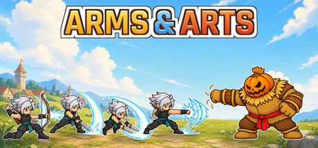 Arms & Arts
