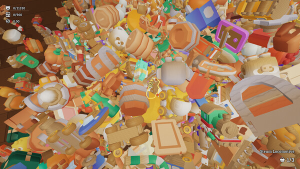 Closing Time at the Wooden Toy Shop screenshot 2