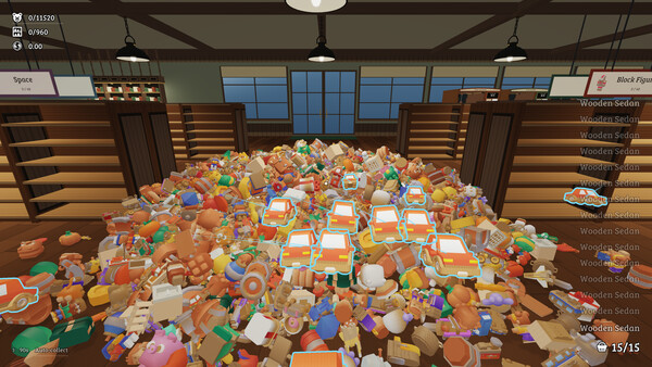 Closing Time at the Wooden Toy Shop screenshot 6