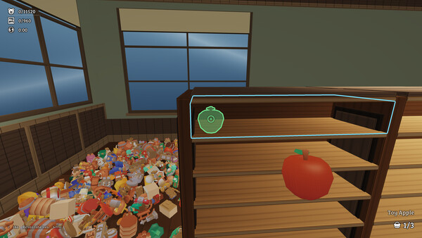 Closing Time at the Wooden Toy Shop screenshot 5