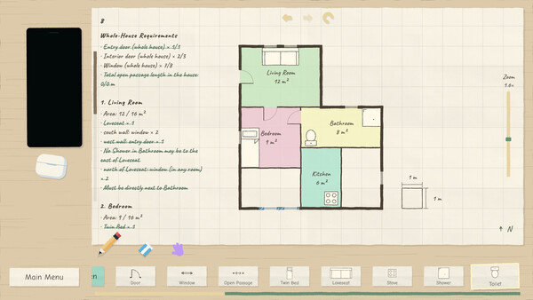Looks Fine on Paper screenshot 2