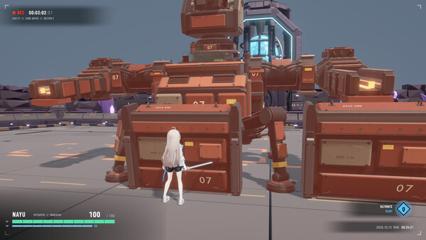 Enter The Fortress screenshot 3