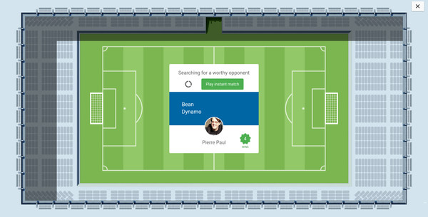 Screenshot z Kickoff Legends Screenshot z Kickoff Legends