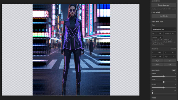 Mor10 Photo Editor screenshot 5