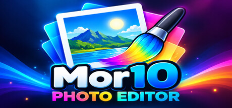 Mor10 Photo Editor