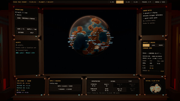 Feed the Front screenshot 5