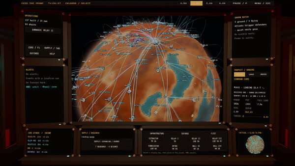 Feed the Front screenshot 3
