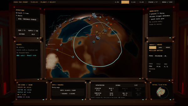 Feed the Front screenshot 6