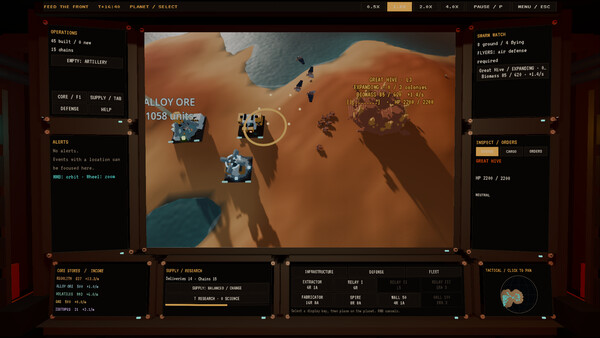 Feed the Front screenshot 4